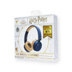 Picture of HARRY POTTER NAVY KIDS WIRELESS HEADPHONES
